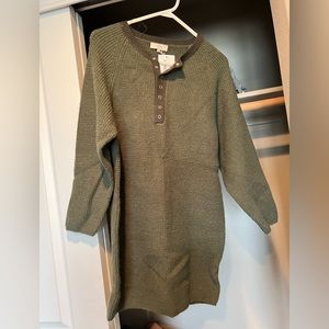 Entro sweater dress